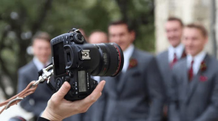 Captação audiovisual